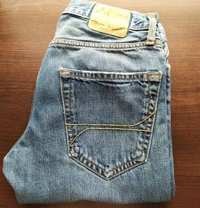 Men's Hollister Straight Jeans